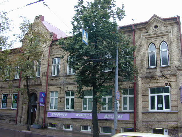 J. Jasinskio g. 12, Vilnius