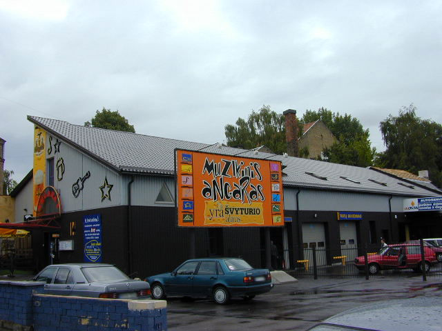 J. Jasinskio g. 14, Vilnius