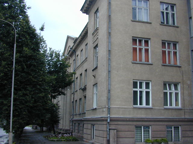 J. Jasinskio g. 15, Vilnius