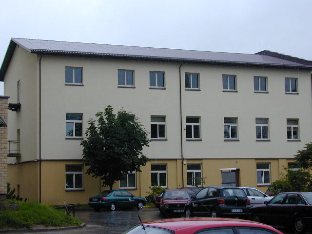 J. Jasinskio g. 16, Vilnius