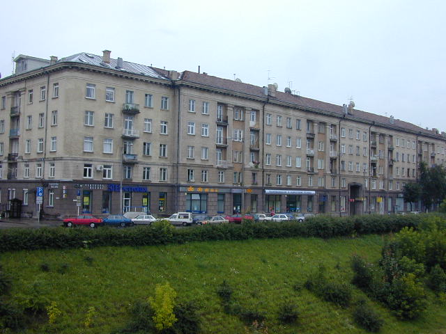 J. Jasinskio g. 17, Vilnius