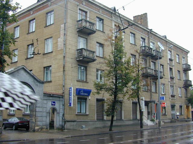 J. Jasinskio g. 3, Vilnius
