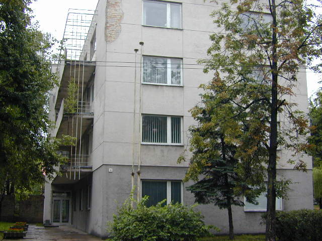 J. Jasinskio g. 9, Vilnius