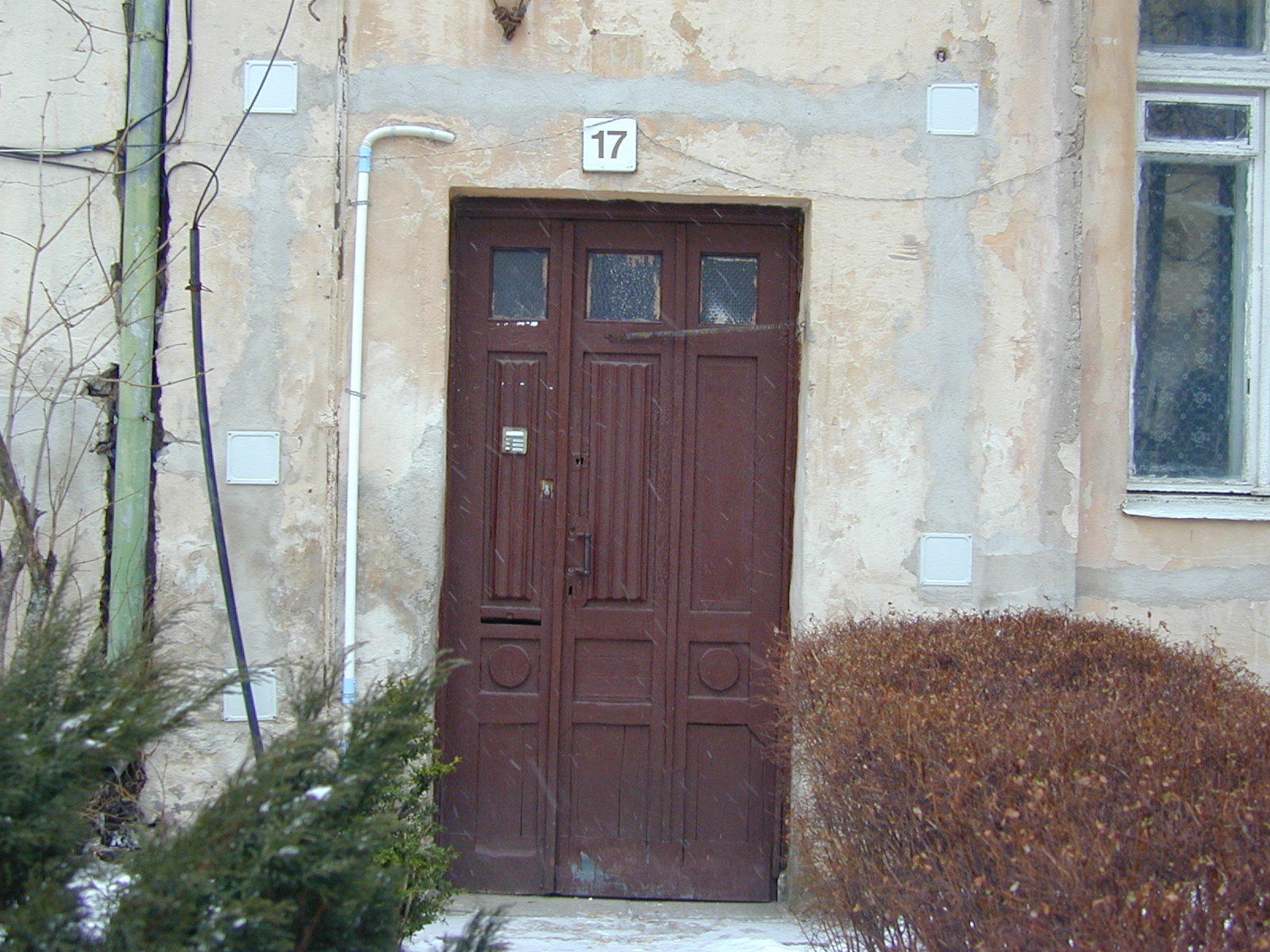 J. Savickio g. 17, Vilnius