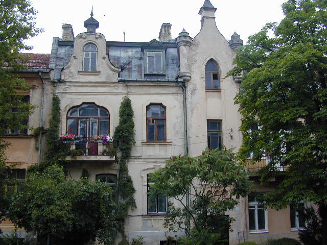 J. Savickio g. 17, Vilnius