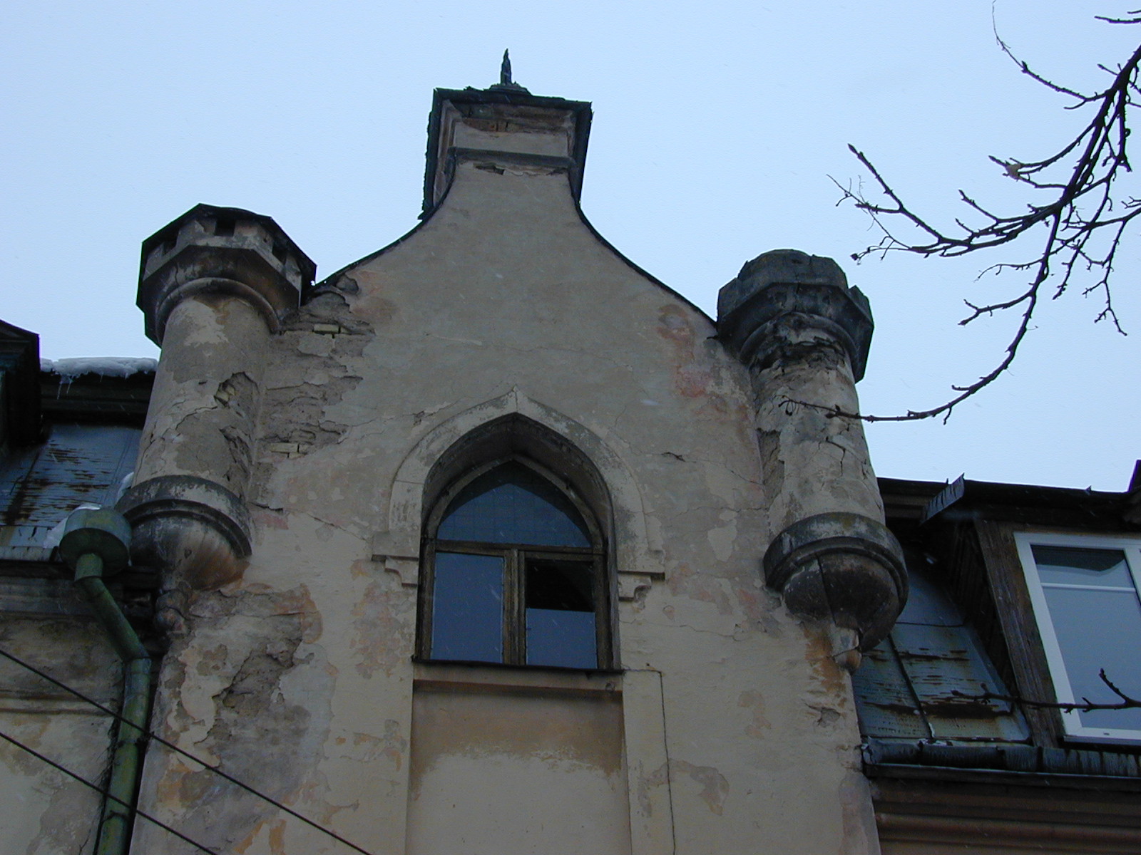 J. Savickio g. 17, Vilnius