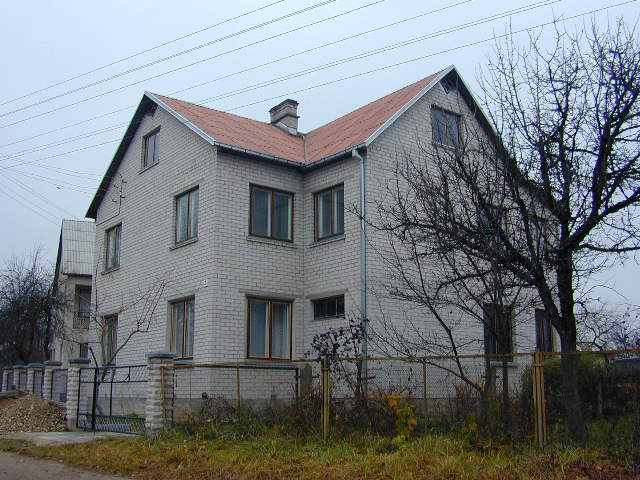 J. Slovackio g. 3, Vilnius