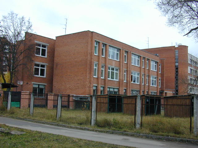 Jeruzalės g. 25, Vilnius