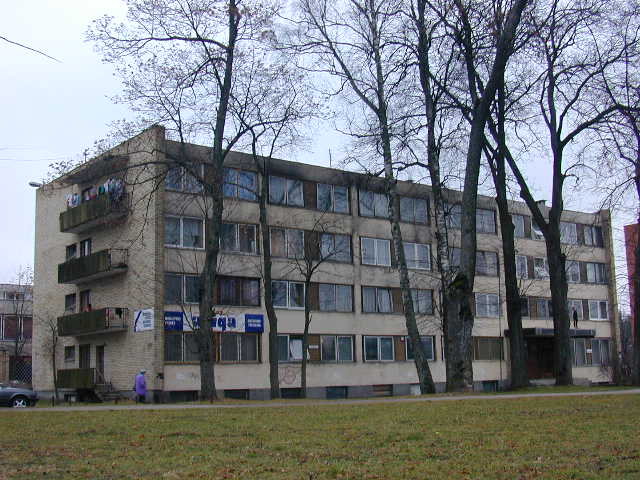 Jeruzalės g. 27, Vilnius