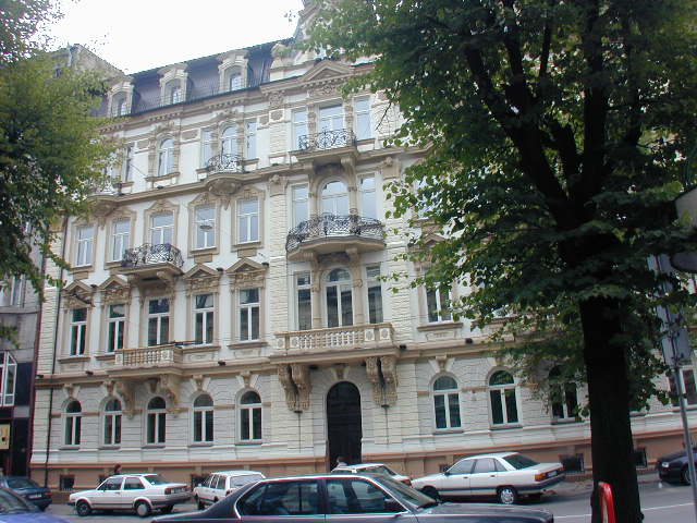 Jogailos g. 10, Vilnius