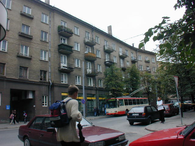 Jogailos g. 12, Vilnius