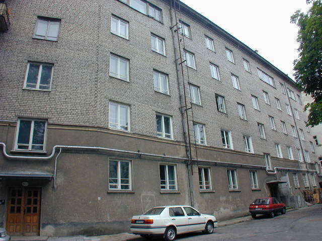 Jogailos g. 12, Vilnius