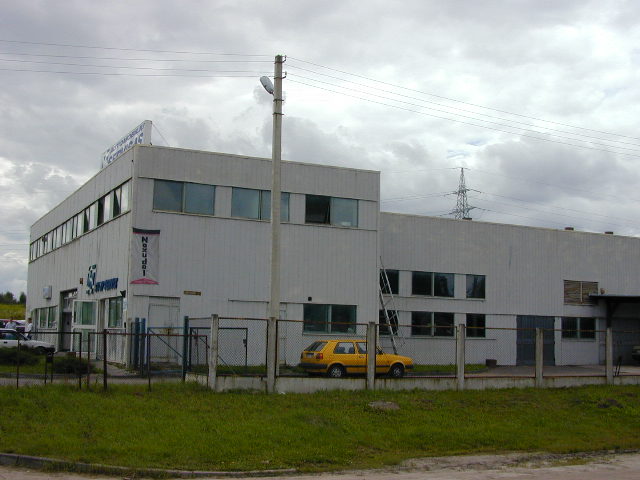 Jono Kazlausko g. 1, Vilnius