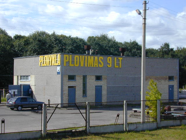 Jono Kazlausko g. 1, Vilnius