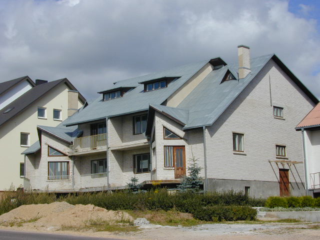 Jono Kazlausko g. 22, Vilnius