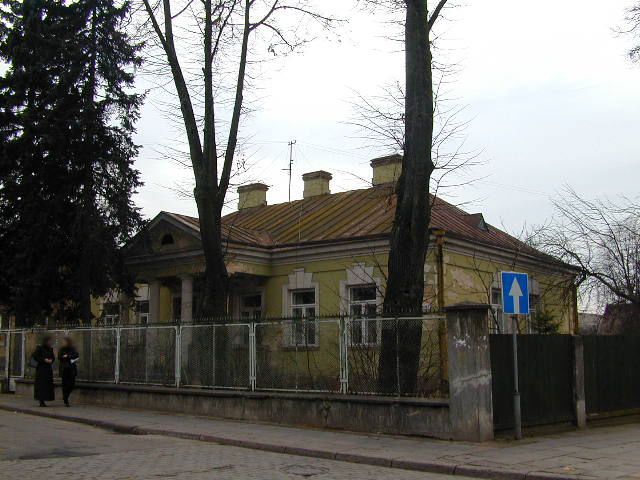 Jovaro g. 12, Vilnius