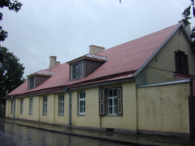 Jovaro g. 4, Vilnius