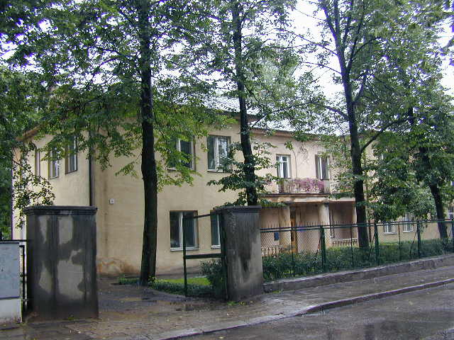 Jovaro g. 6, Vilnius