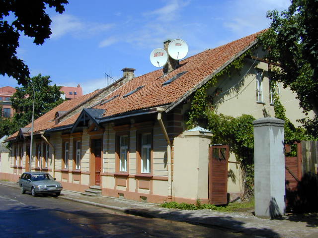 Jovaro g. 7, Vilnius