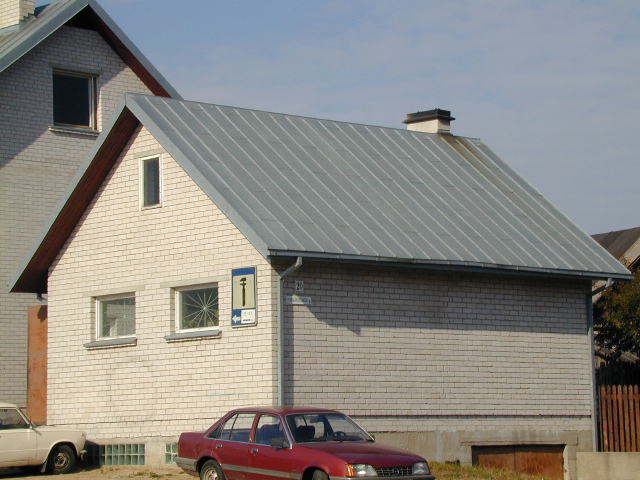 Juliaus Juzeliūno g. 6, Vilnius