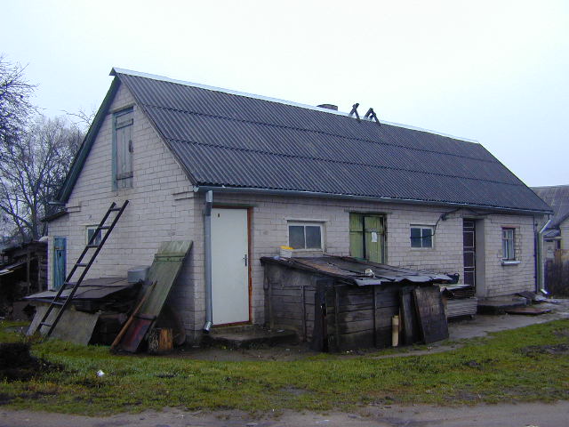 Juodasis kelias 26, Vilnius