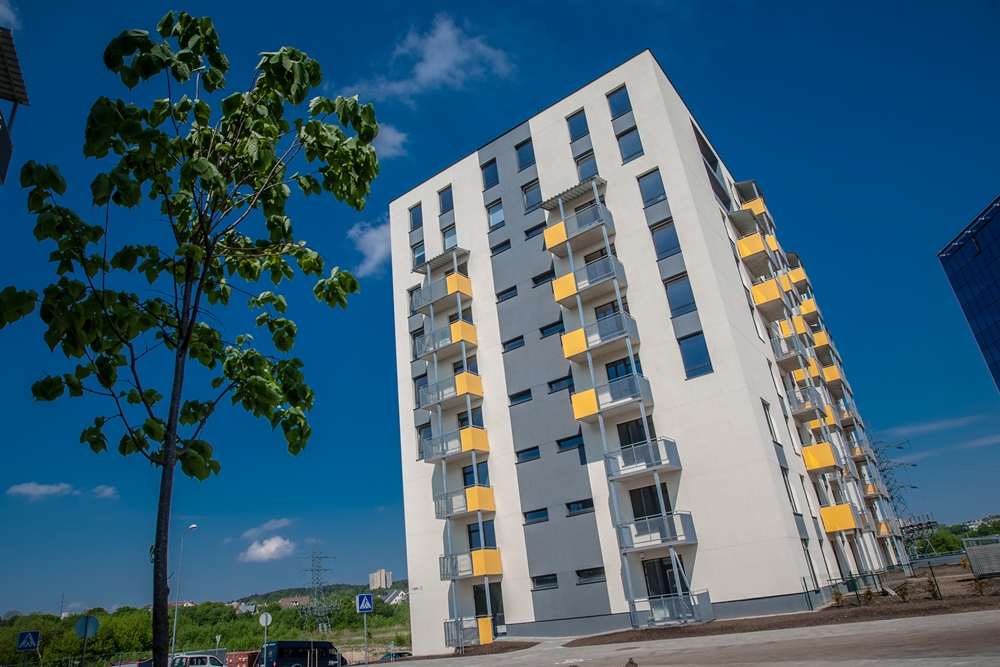 Juozo Balčikonio g. 3, Vilnius