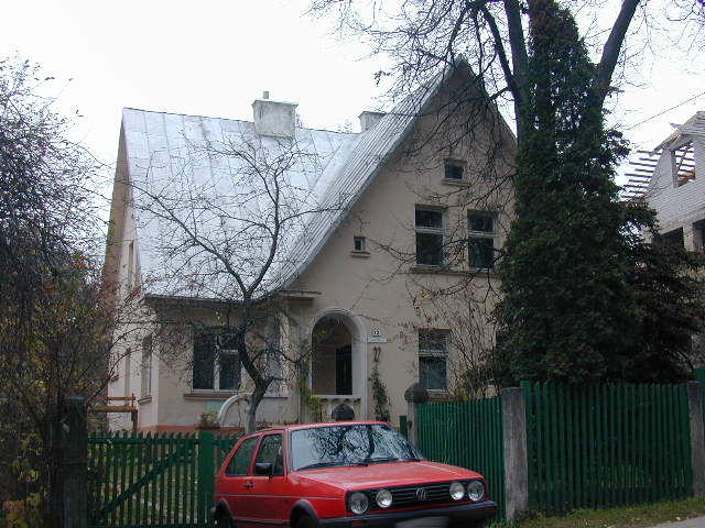 Jūratės g. 12, Vilnius