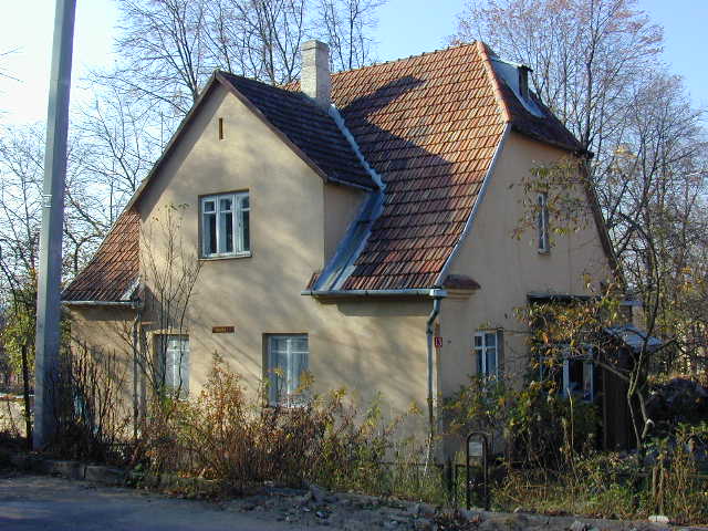 Jūratės g. 13, Vilnius