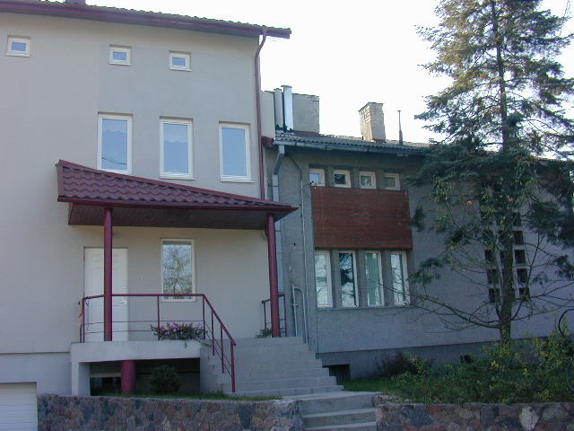 Jūratės g. 17, Vilnius