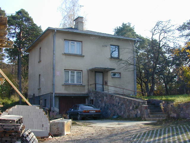 Jūratės g. 19, Vilnius
