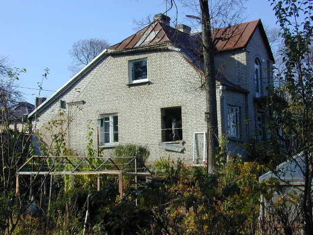 Jūratės g. 21, Vilnius
