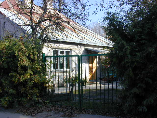 Jūratės g. 21, Vilnius