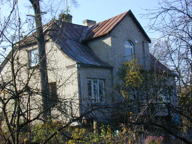 Jūratės g. 21, Vilnius