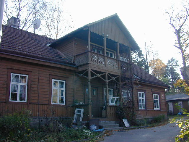 Jūratės g. 25, Vilnius