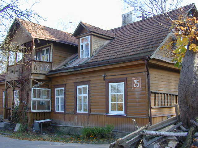 Jūratės g. 25, Vilnius