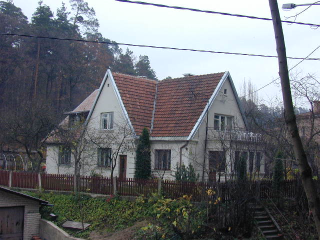 Jūratės g. 32, Vilnius