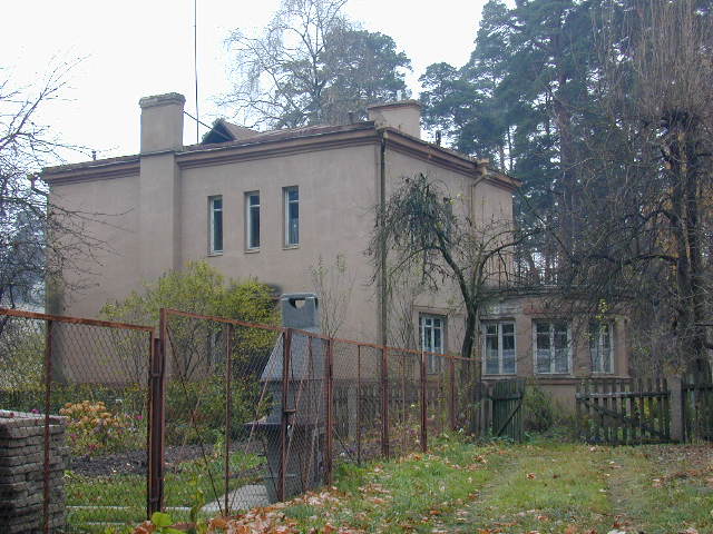 Jūratės g. 34, Vilnius