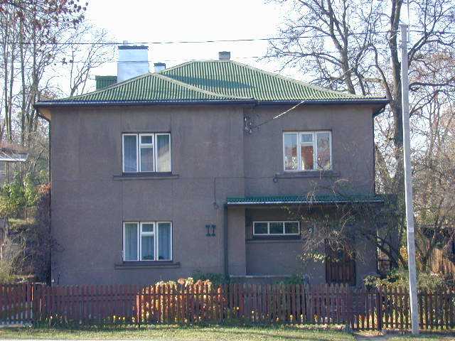Jūratės g. 5, Vilnius