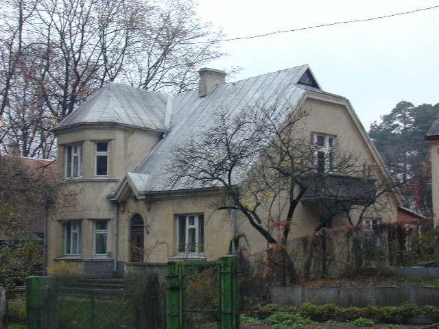 Jūratės g. 8, Vilnius