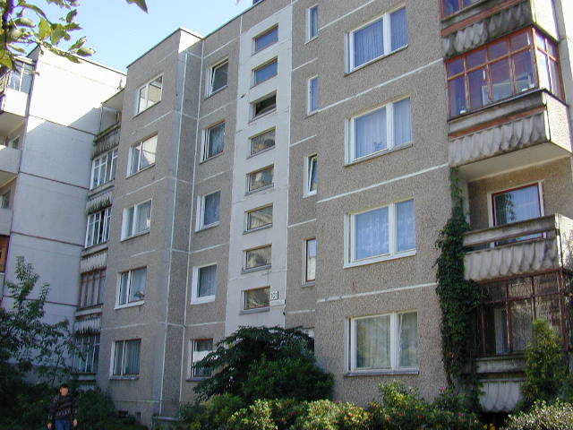 Justiniškių g. 101, Vilnius