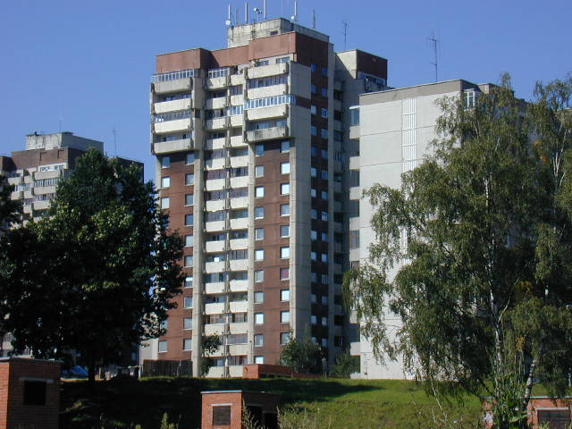 Justiniškių g. 103, Vilnius