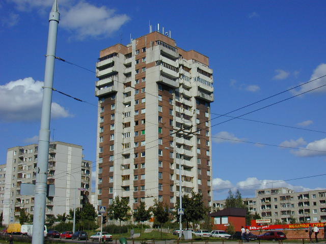 Justiniškių g. 103, Vilnius