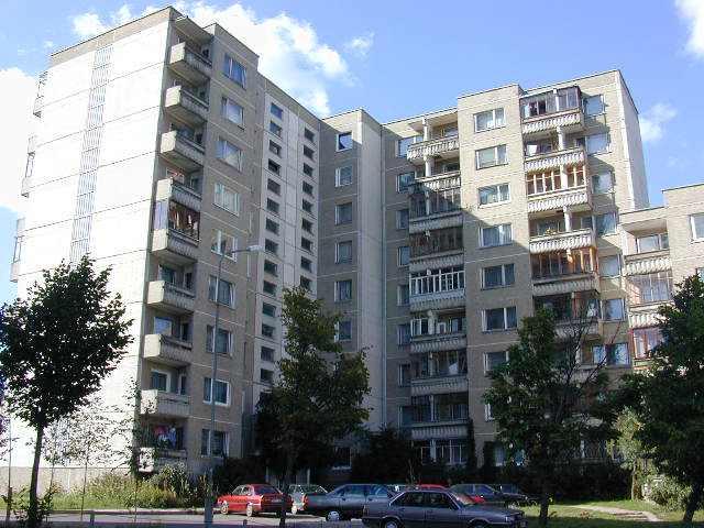 Justiniškių g. 105, Vilnius