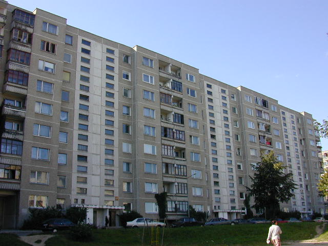Justiniškių g. 109, Vilnius