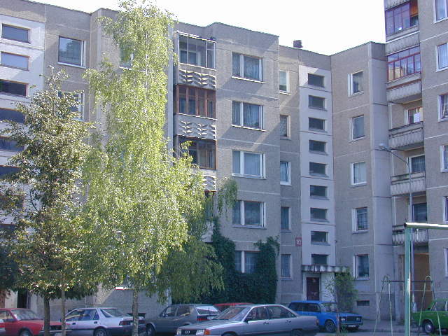 Justiniškių g. 113, Vilnius