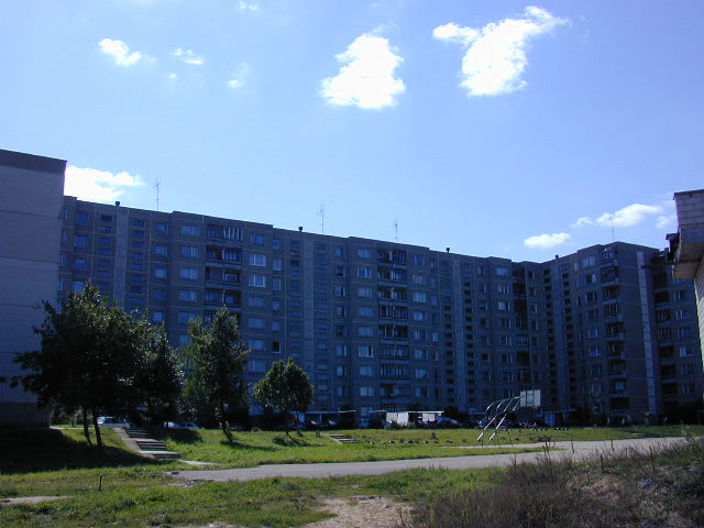 Justiniškių g. 115, Vilnius