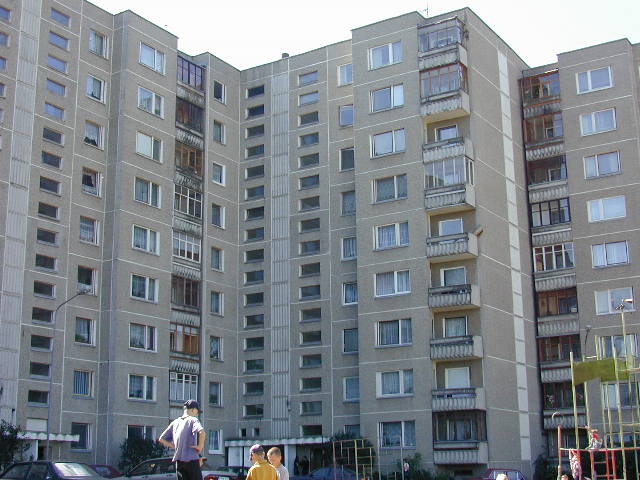 Justiniškių g. 117, Vilnius