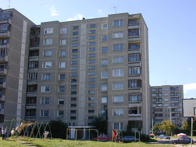 Justiniškių g. 119, Vilnius