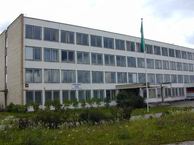 Justiniškių g. 14, Vilnius