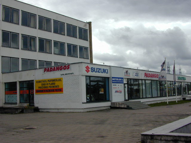 Justiniškių g. 14, Vilnius